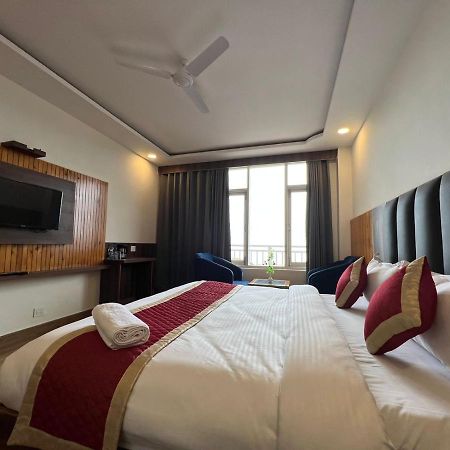 High Sky Resort McLeod Ganj Exterior foto