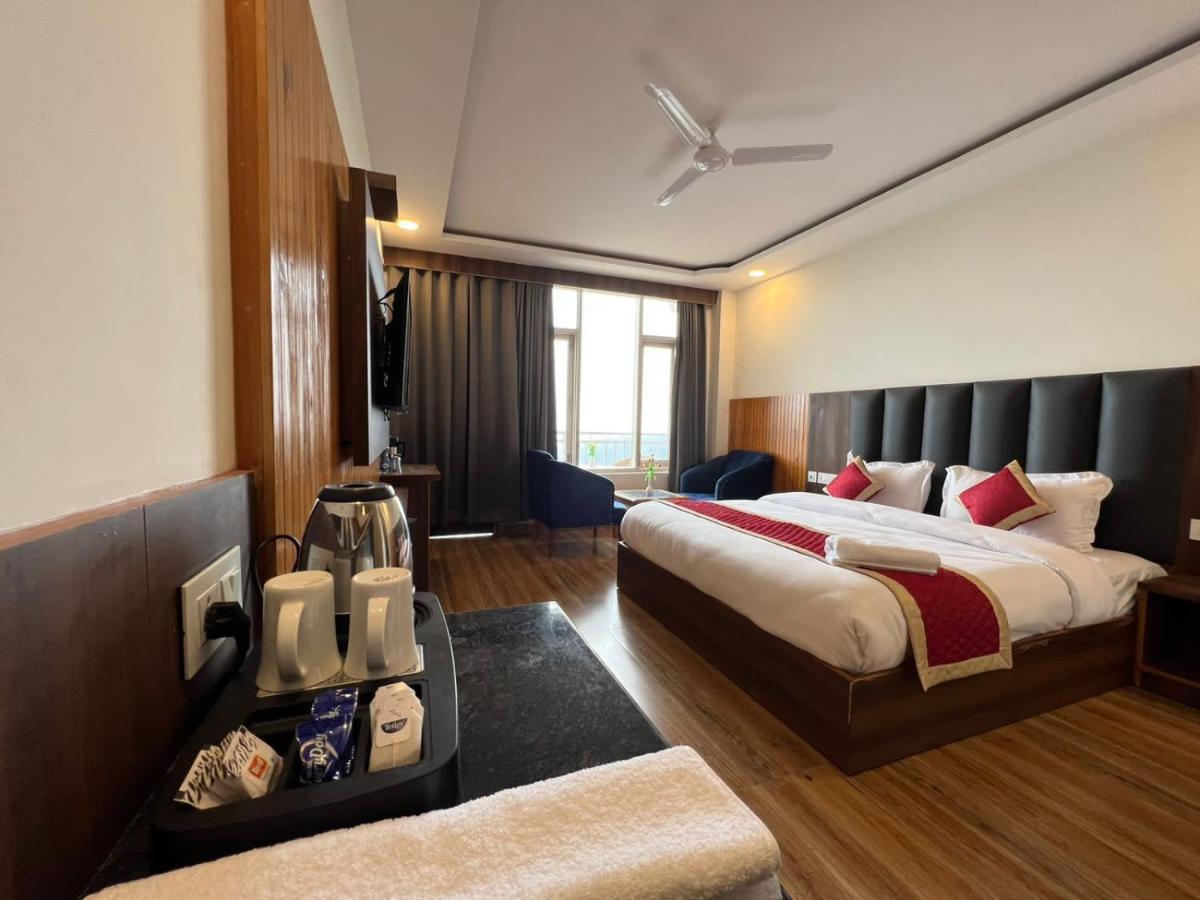 High Sky Resort McLeod Ganj Exterior foto
