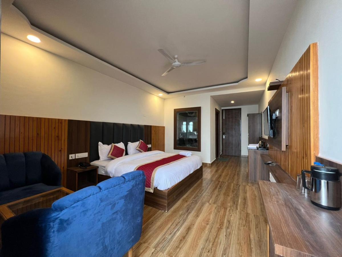 High Sky Resort McLeod Ganj Exterior foto